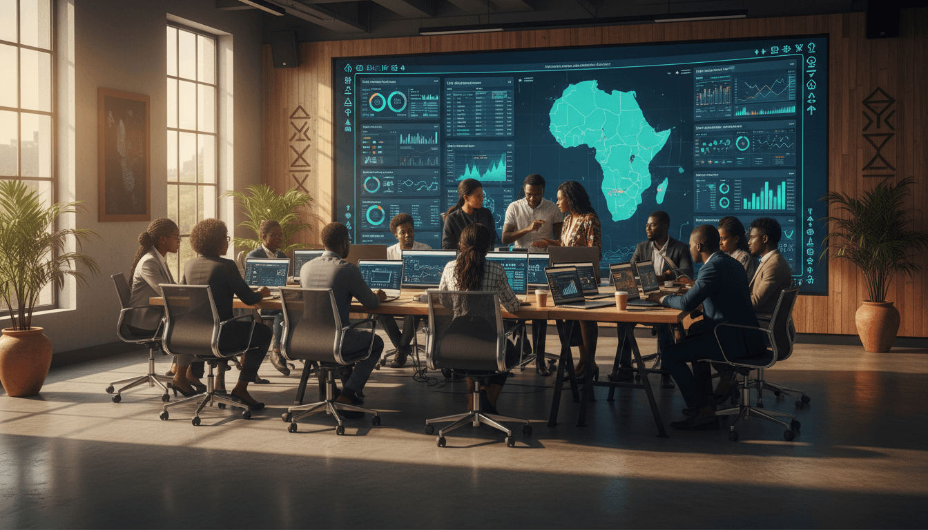 Featured image for Data Skills, Not Degrees: Fuel Ghana’s Fintech AI