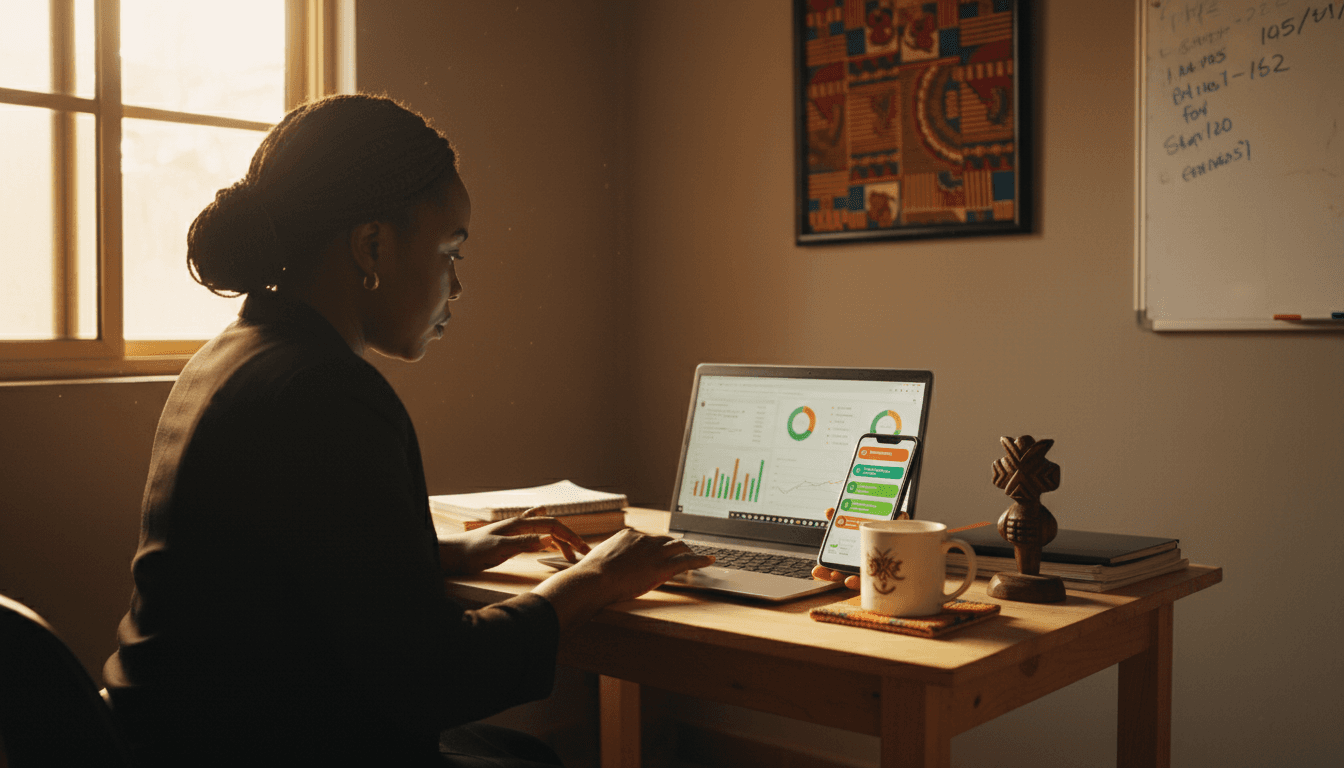 Featured image for IFC’s $15m Bet: AI Fintech for Ghanaian SMEs