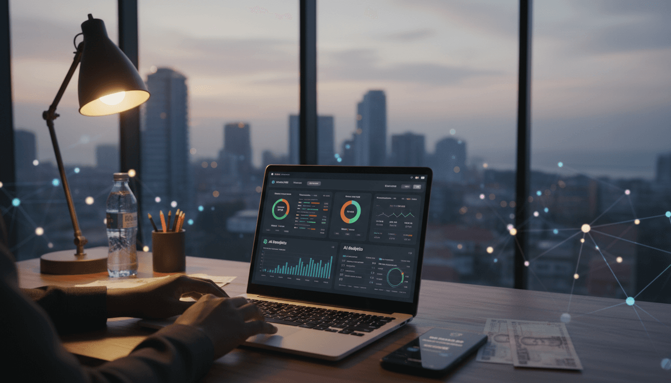 Featured image for Gemini 3: AI a Ɛbɛma Ghana Fintech Ayɛ Ntɛm