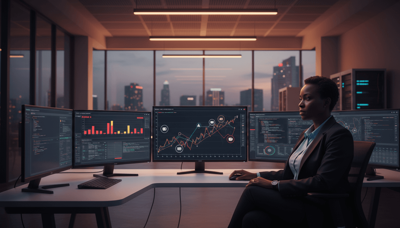 Featured image for Ransomware Lessons for Ghana’s Mobile Money Security