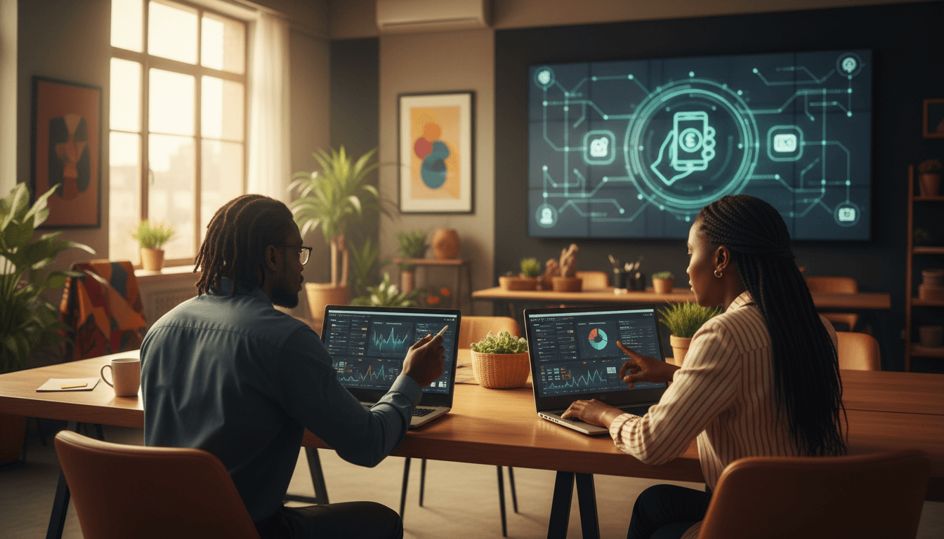 Featured image for Mobile Money APIs & AI: Lessons Ghana Can Use Now