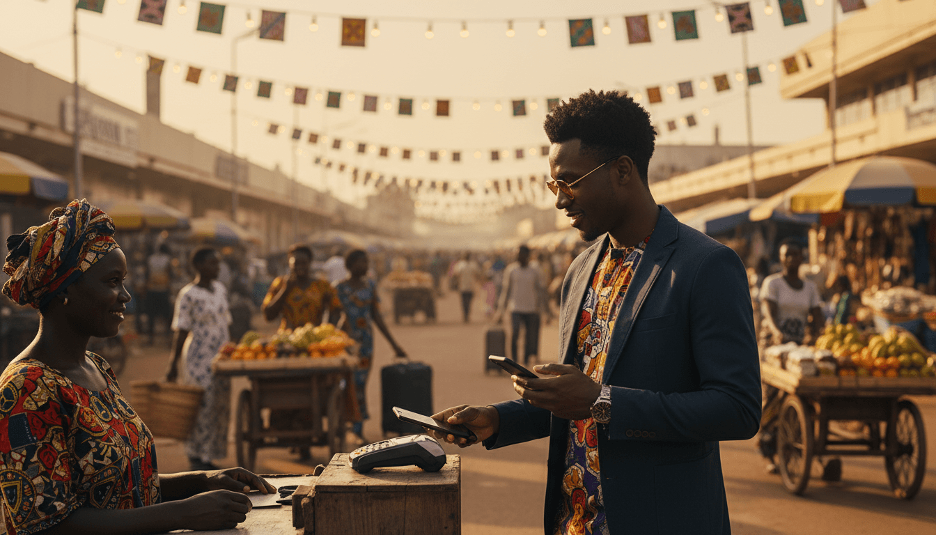 Featured image for Diaspora Travel Cards: Fintech Trend Ghana Can Copy