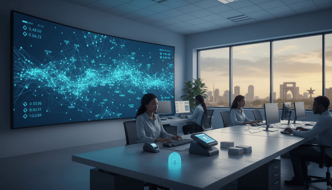 Featured image for AI Payments Models: Lessons for Ghana Mobile Money