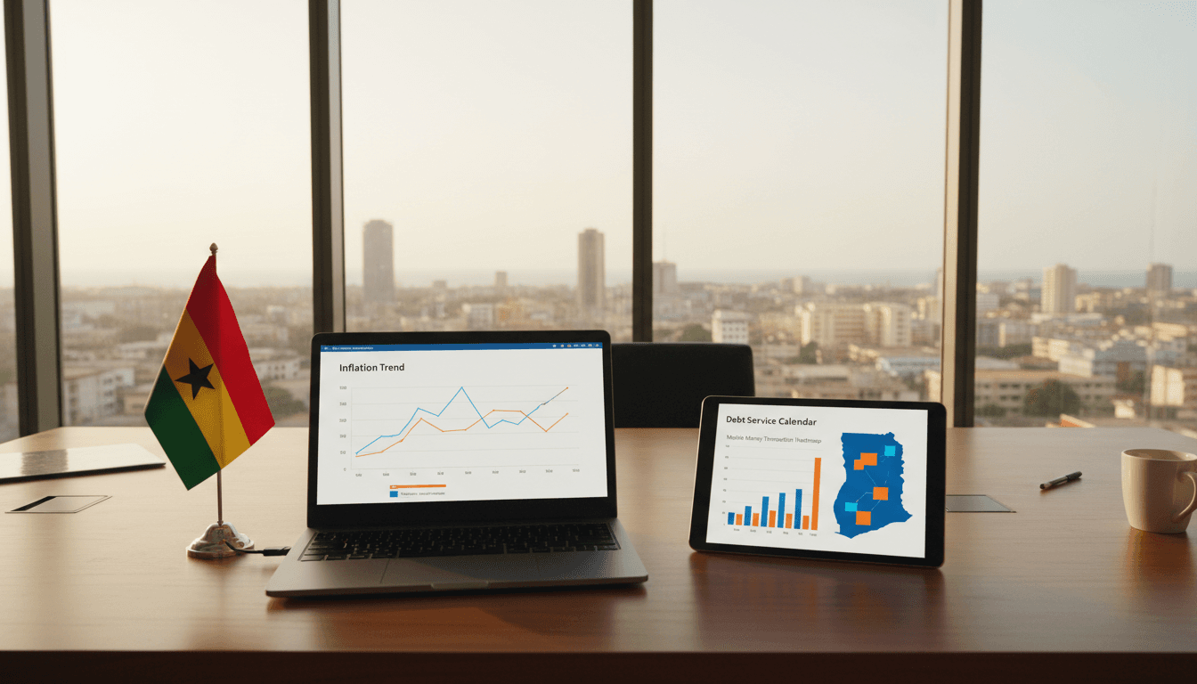 Featured image for AI-Powered Fixes for Ghana’s Structural Economic Crisis