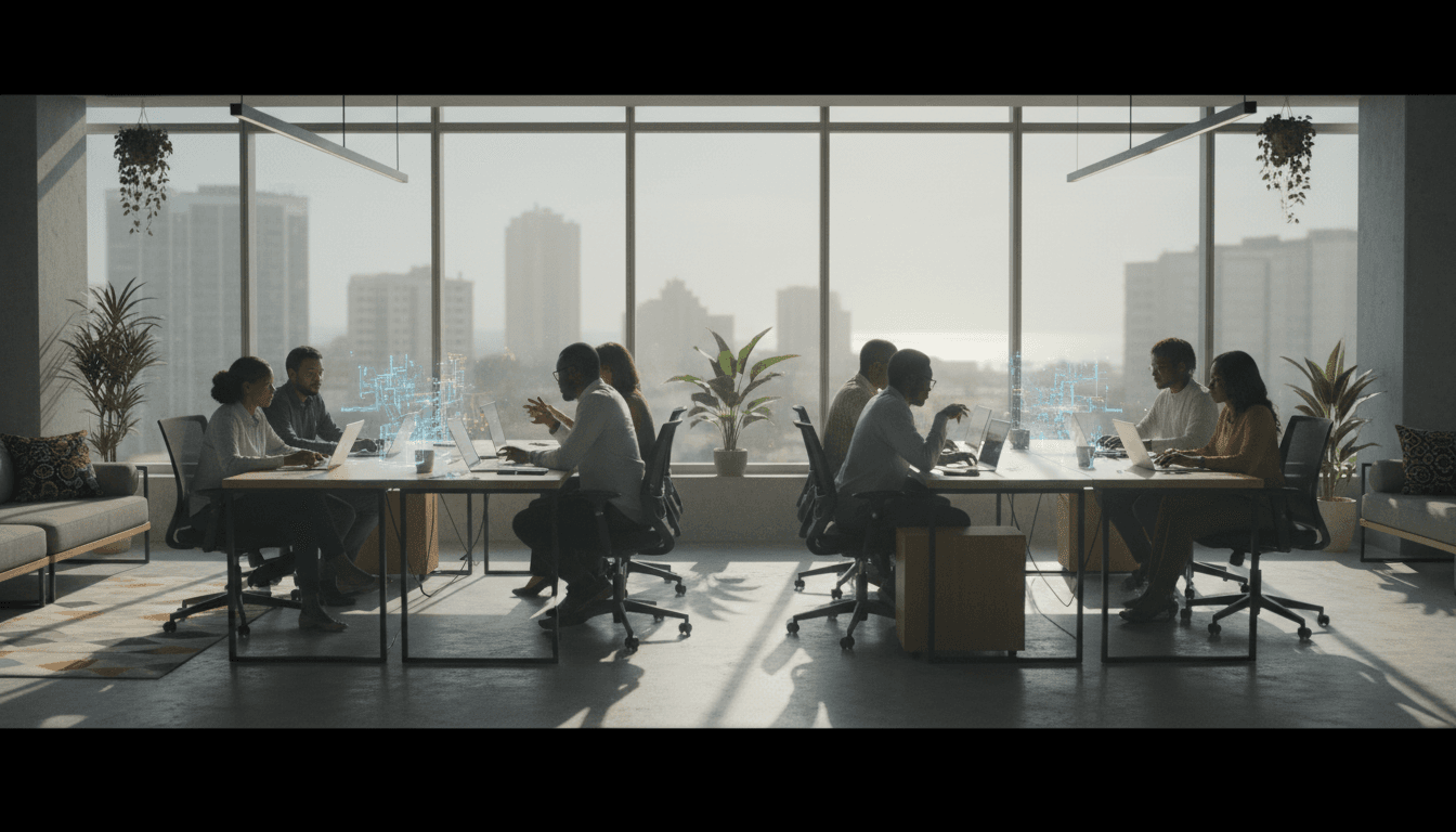 Featured image for 64% of African Workers Use AI—Ghana’s Next Advantage