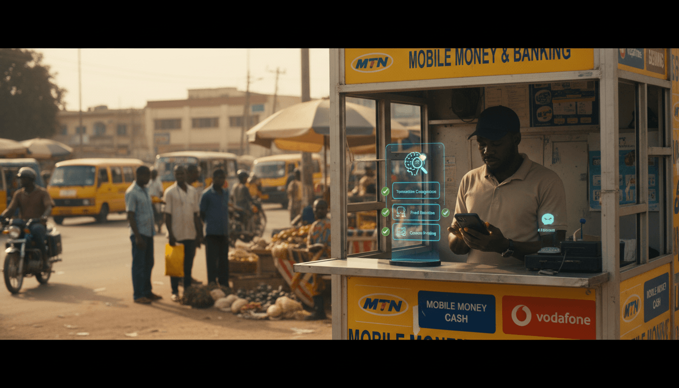 Featured image for Ghana Agent Banking as an AI Workforce: A Practical Plan