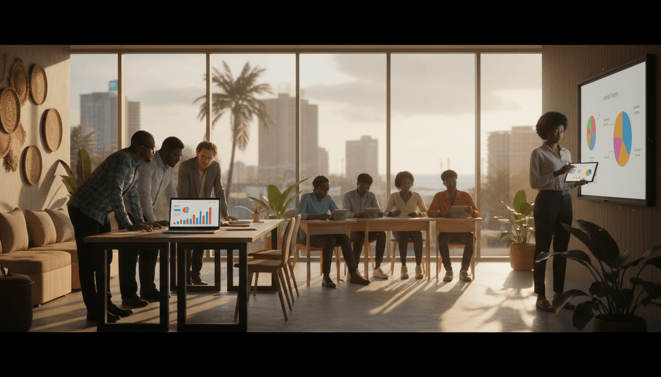 Featured image for Ghanaâs AI Future: Fix the Gender Data Blind Spot