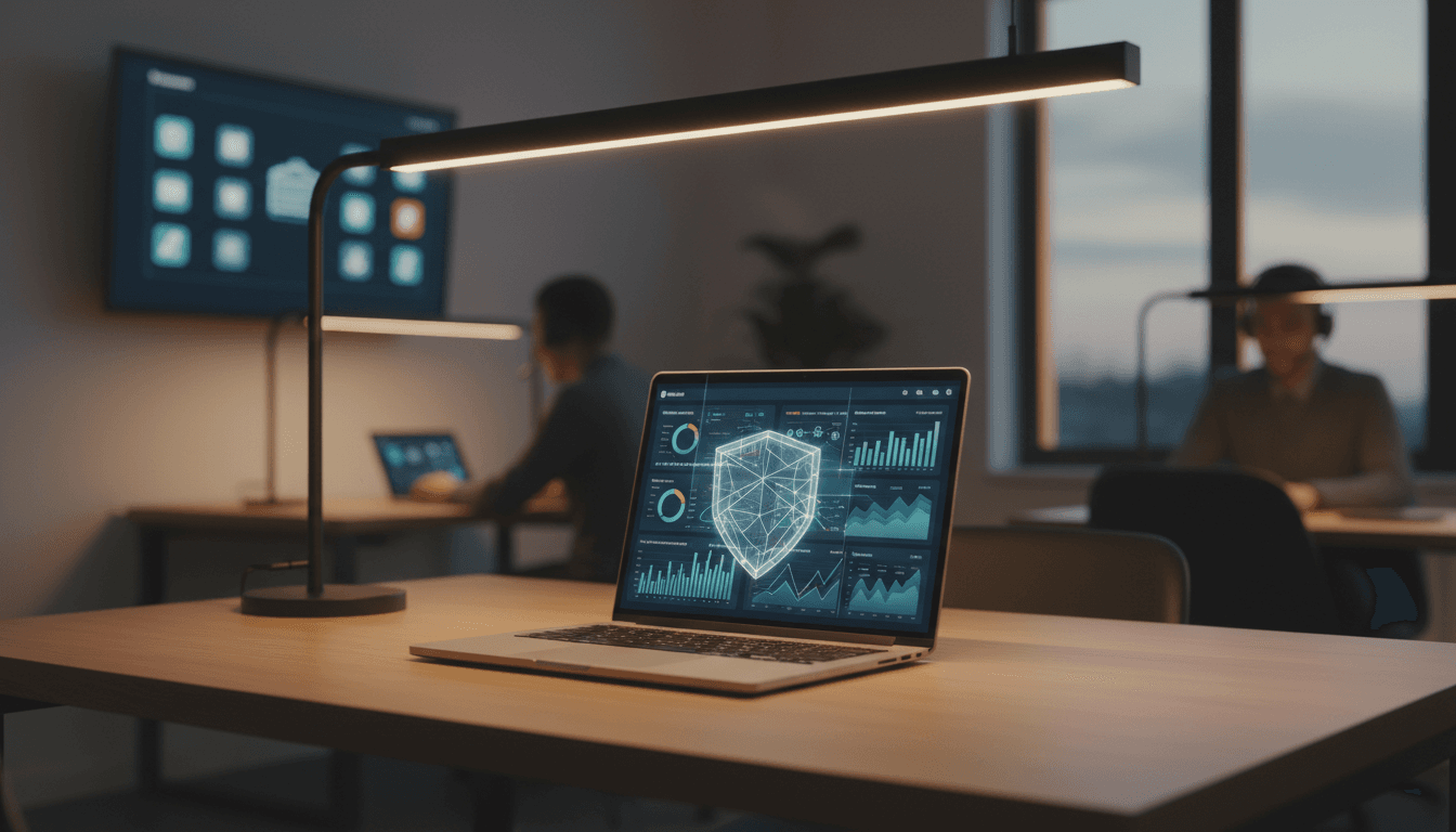 Featured image for AI Detection: á°á áááľ á°á-á°áŤá˝? áSMEs áĽá á