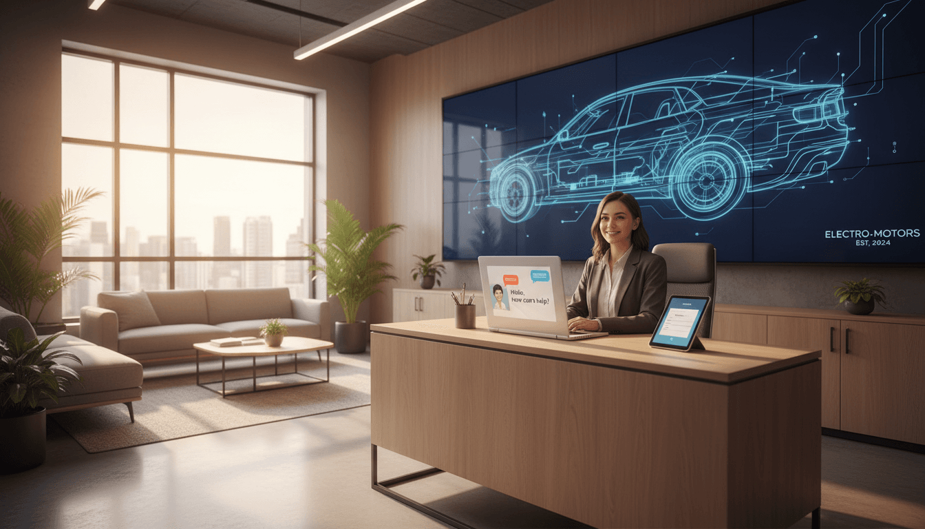 Featured image for Rivianâs AI Assistant: Practical Lessons for SMEs