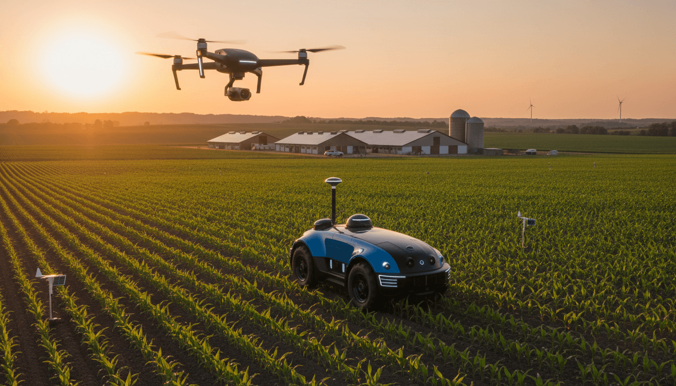 Featured image for AI-Driven Autonomous Farm Equipment: What’s Next?