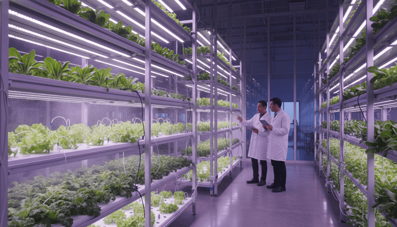 Featured image for AI-Powered Vertical Farming: Practical Wins in 2026