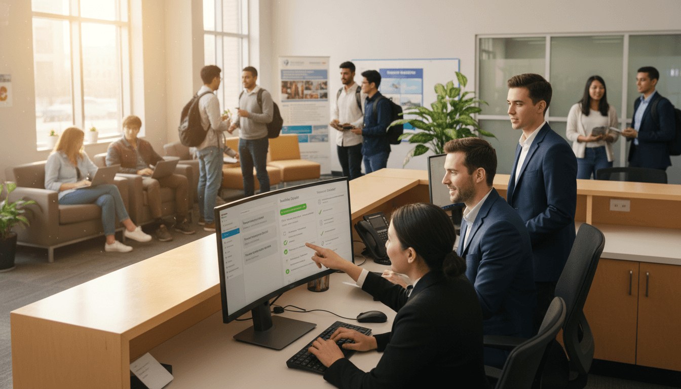 Featured image for AI in Admissions: Faster Decisions, Better Service