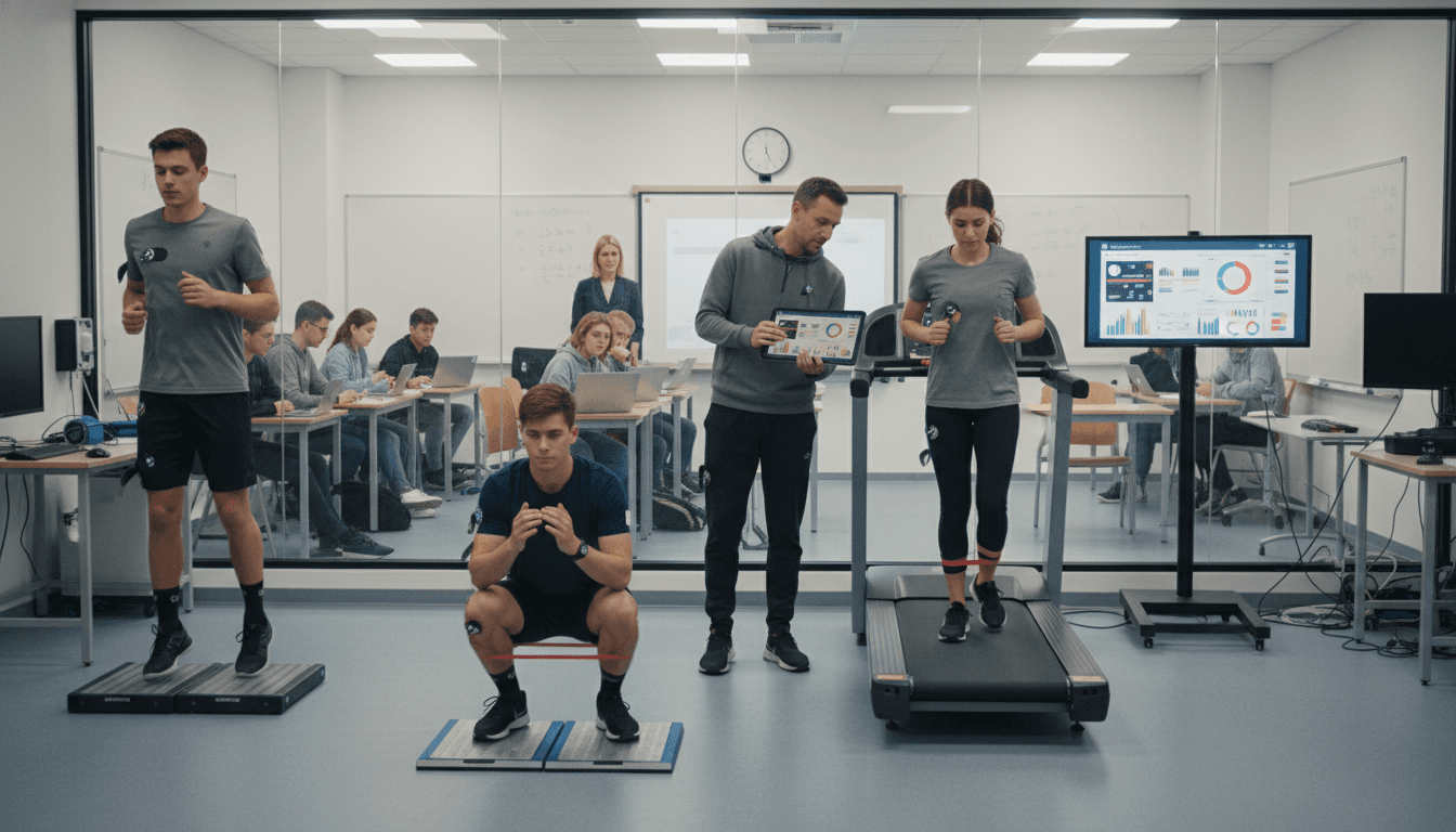 Featured image for AI በዩኒቨርሲቲ ስፖርት፡ ትምህርትንም የሚያሻሽል ትምህርት