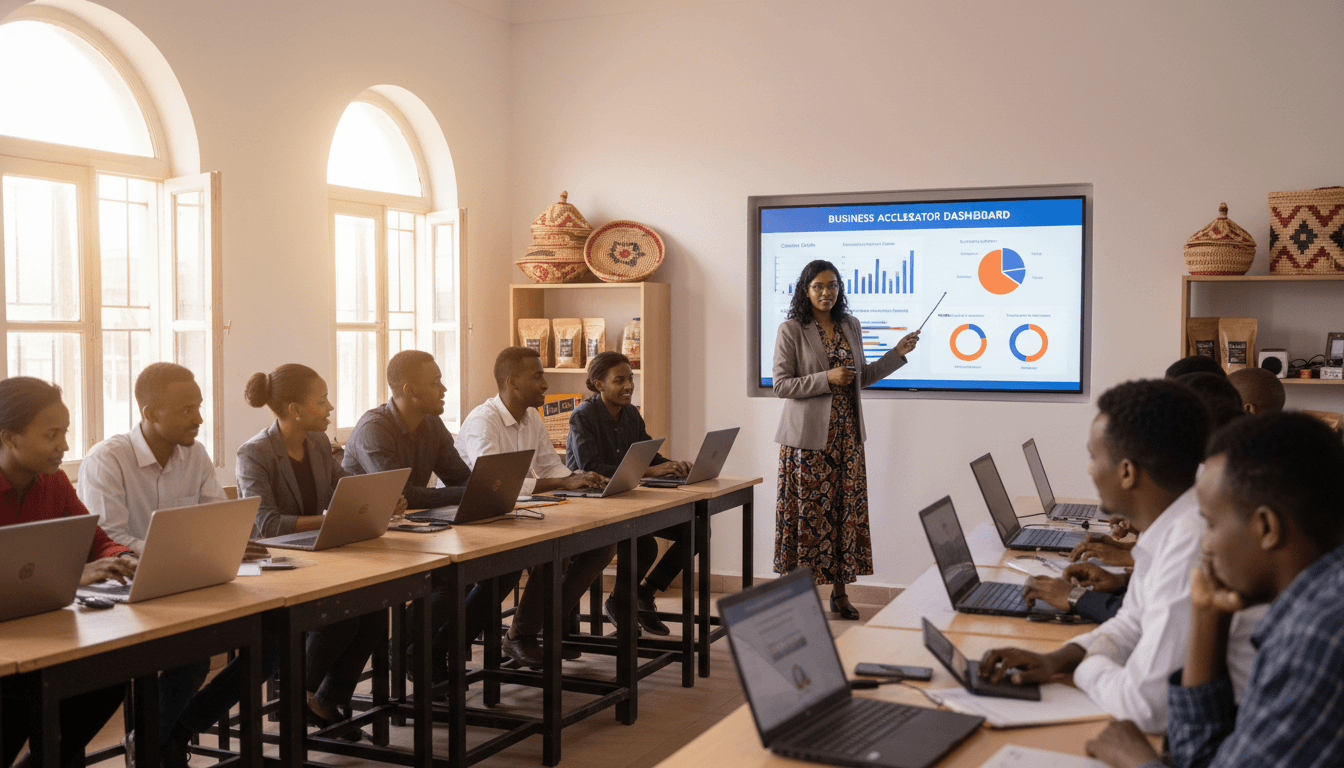 Featured image for AI በ2026 የተማሪ ስኬትን እንዴት ያበረታታ?