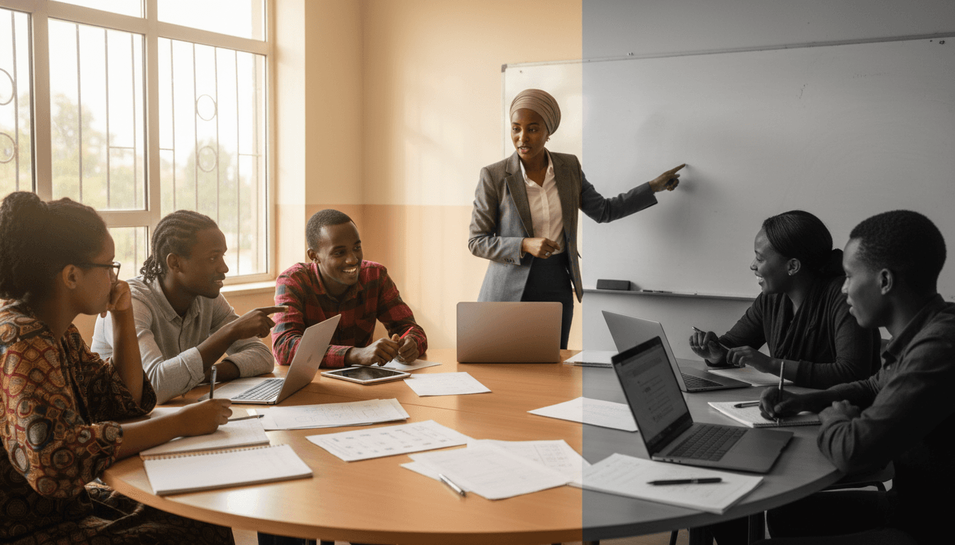 Featured image for በት/ቤት ChatGPT ፖሊሲ፡ የሊትራሲ ክፍተት ይዘጋል?