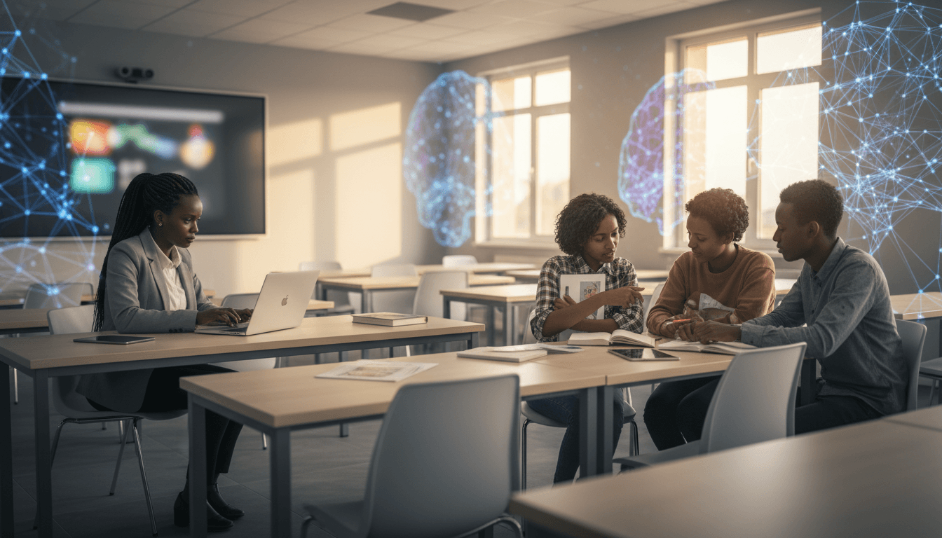 Featured image for ጀነሬቲቭ AI እና የዩኒቨርሲቲ ግልጽነት፡ እውነተኛ ፈተና