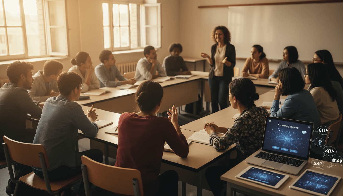 Featured image for AI á áŠáá¨áá˛á˛ áľáá
ááľáĄ áá áľá°ááŞáá˝ á°ááŁáŤá áááŞáŤ