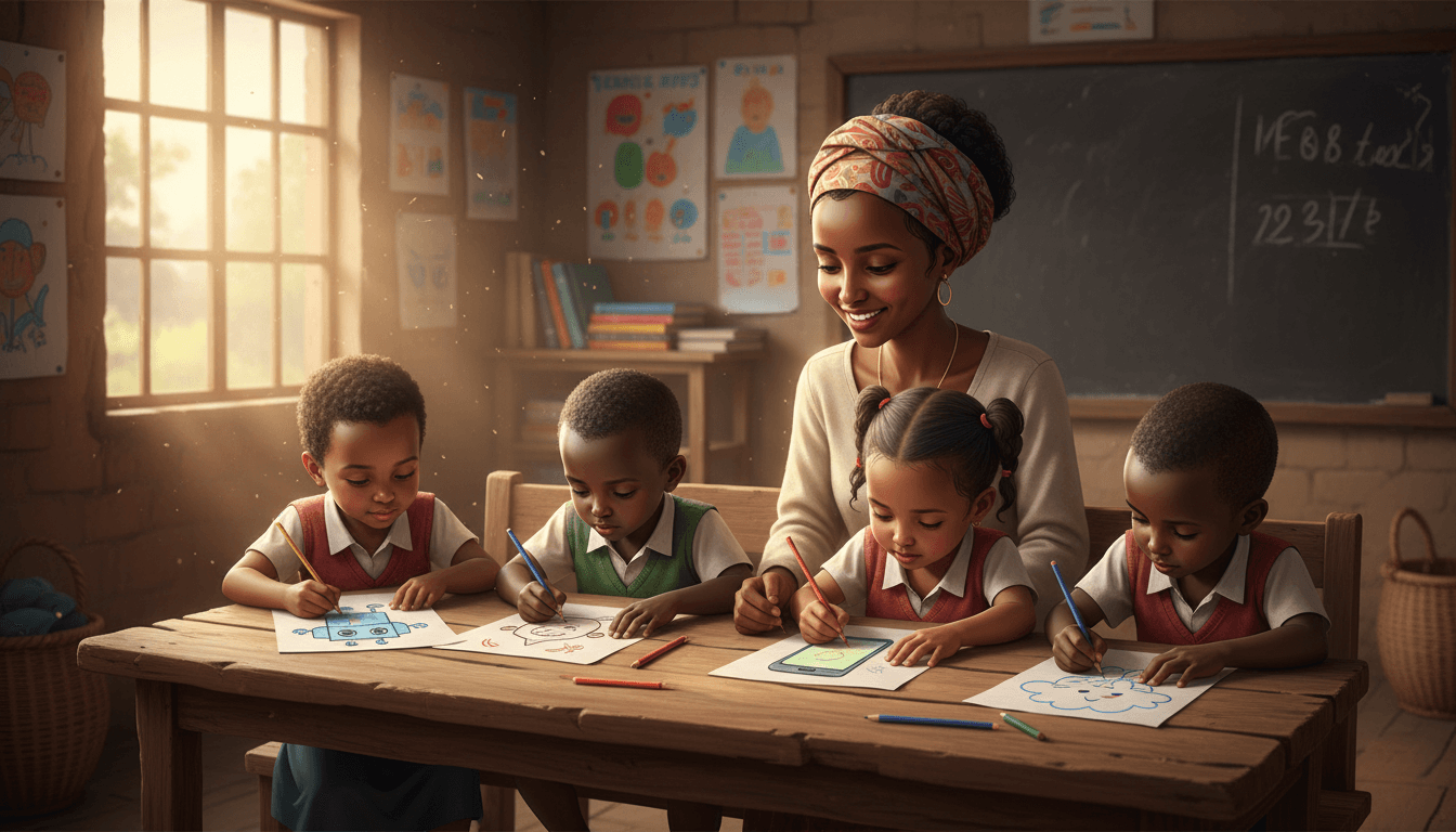 Featured image for แแแแต AIแ แฅแแดแต แญแจแณแ? แตแแ แฅแจแณแ แจแฐแแ แแแแค