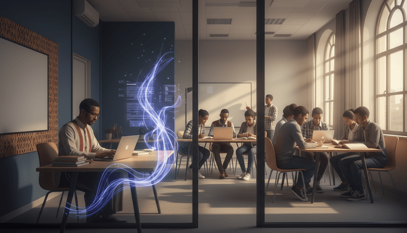 Featured image for AI á áŠáá¨áá˛á˛ áá°áᥠááŁá ááĽáĽá ááĽá¨áááľ