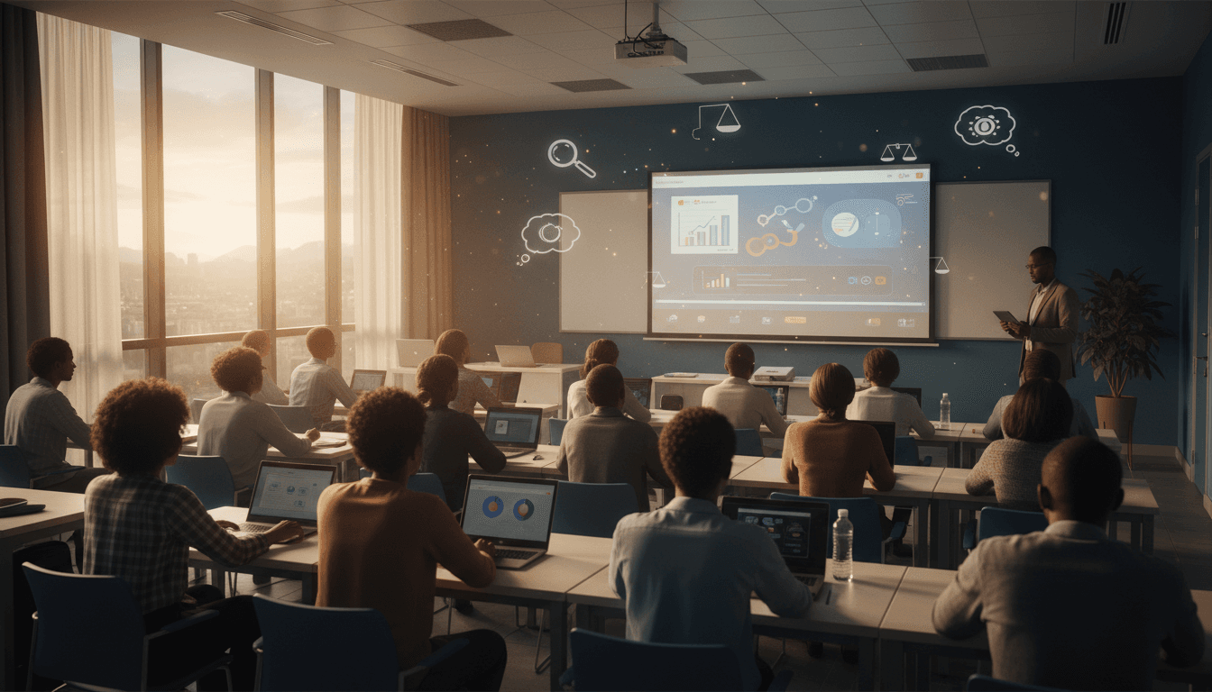 Featured image for AI ቪዲዮ ኢንተርቬንሽን፡ የኮግኒቲቭ ጥላቻን መቀነስ