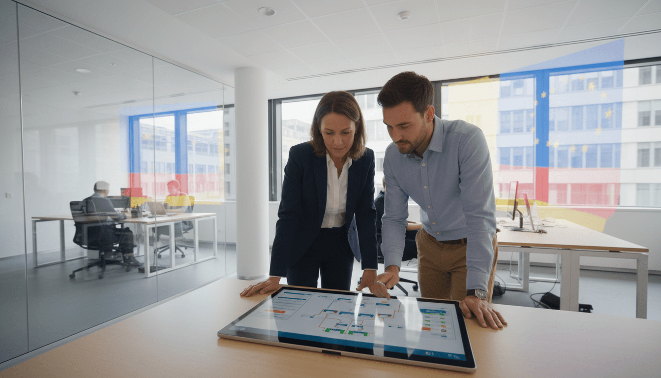 Featured image for AI Compliance Tools That Beat EU Red Tape Abroad