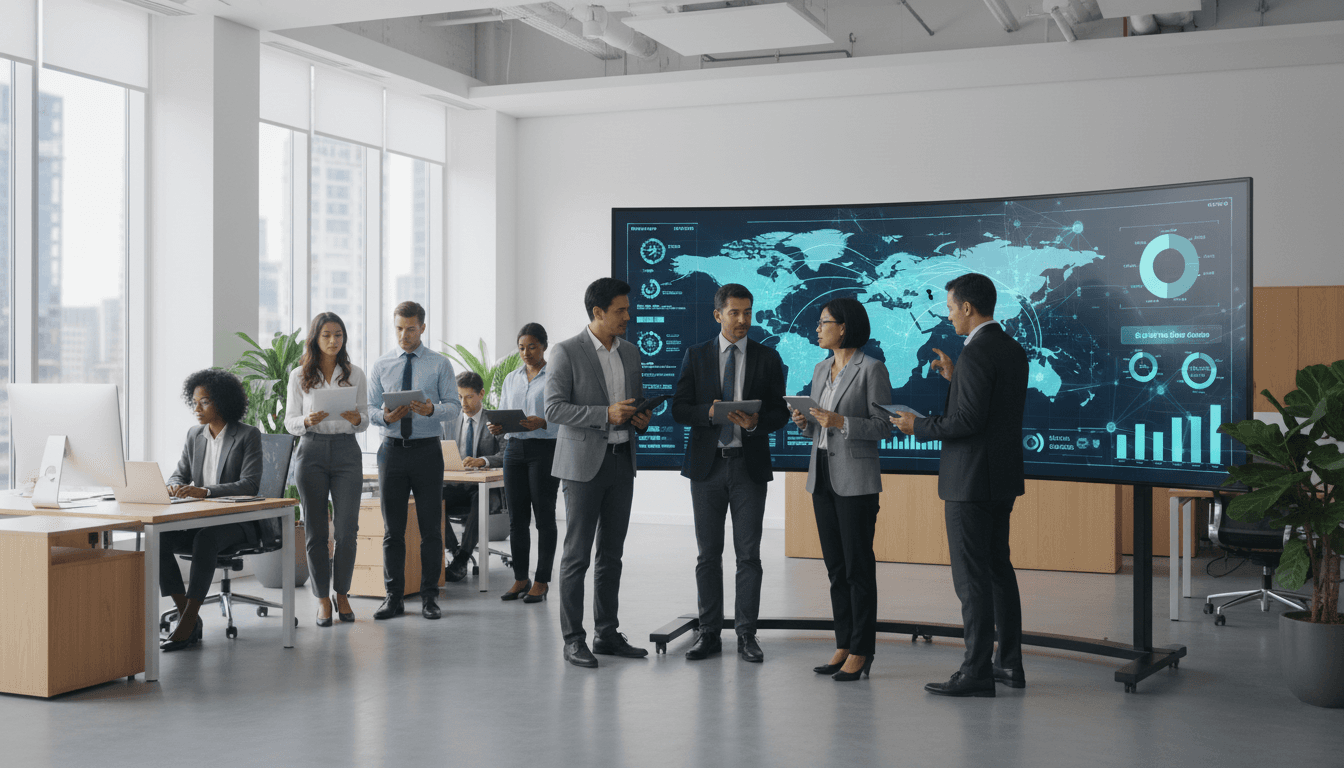 Featured image for AI Exports Policy: A Playbook for Digitizing Government