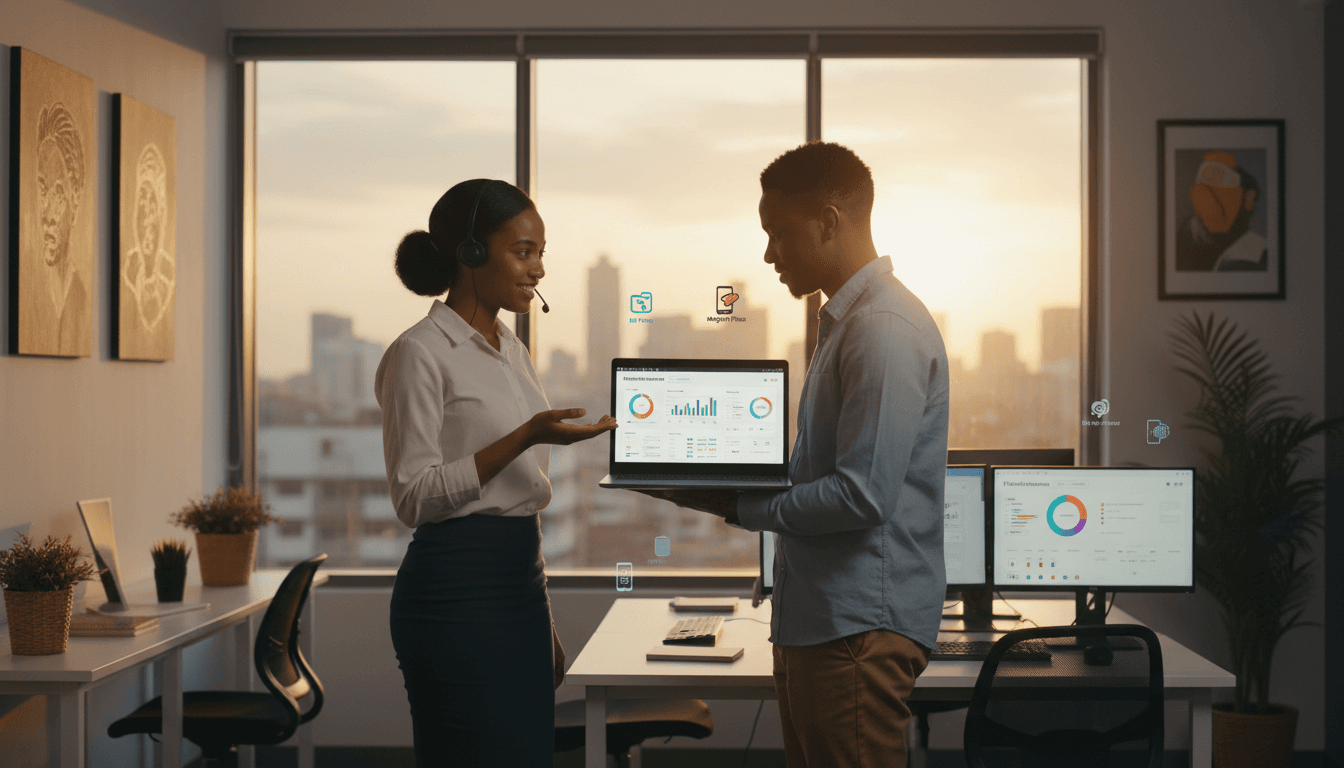 Featured image for AI na Ukuaji wa Fintech: Tanzania Inajifunza Nini?