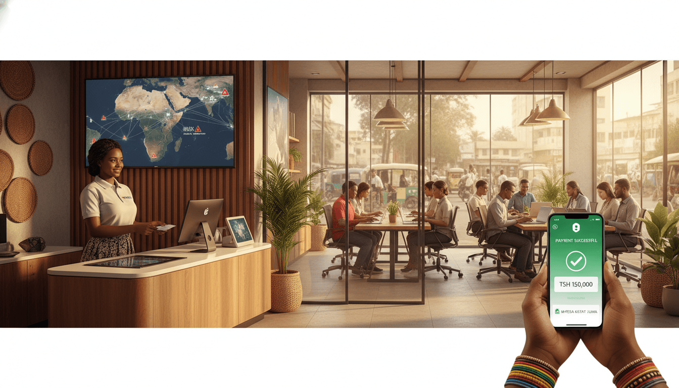 Featured image for AI na Udanganyifu wa Mitandao: Funzo kwa Fintech TZ