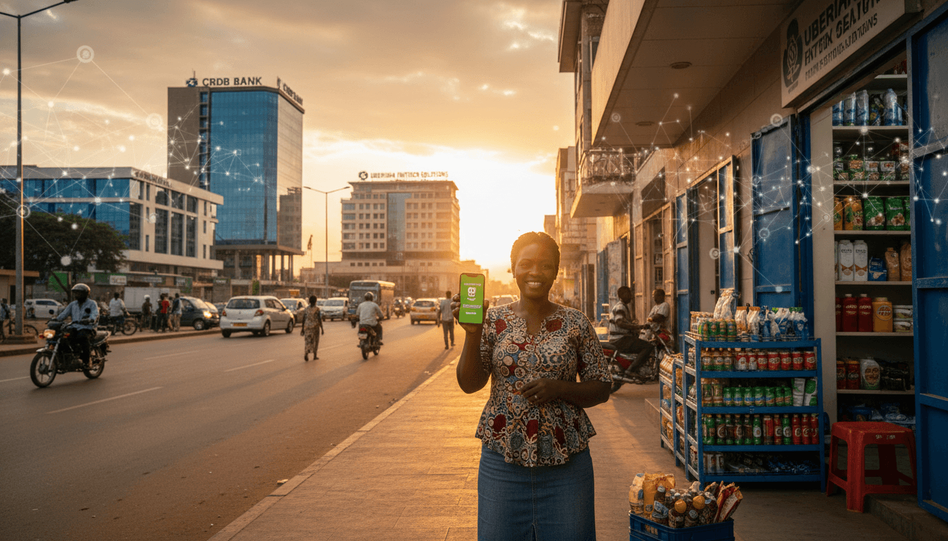 Featured image for AI kwenye Fintech Tanzania: Fursa Mpya kwa Benki
