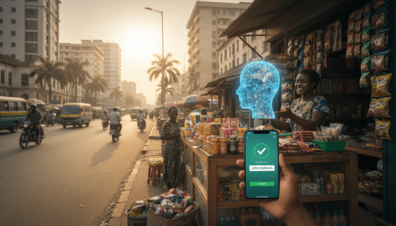 Featured image for AI Agents kwenye Mobile Money: Kutoka Search hadi Spend