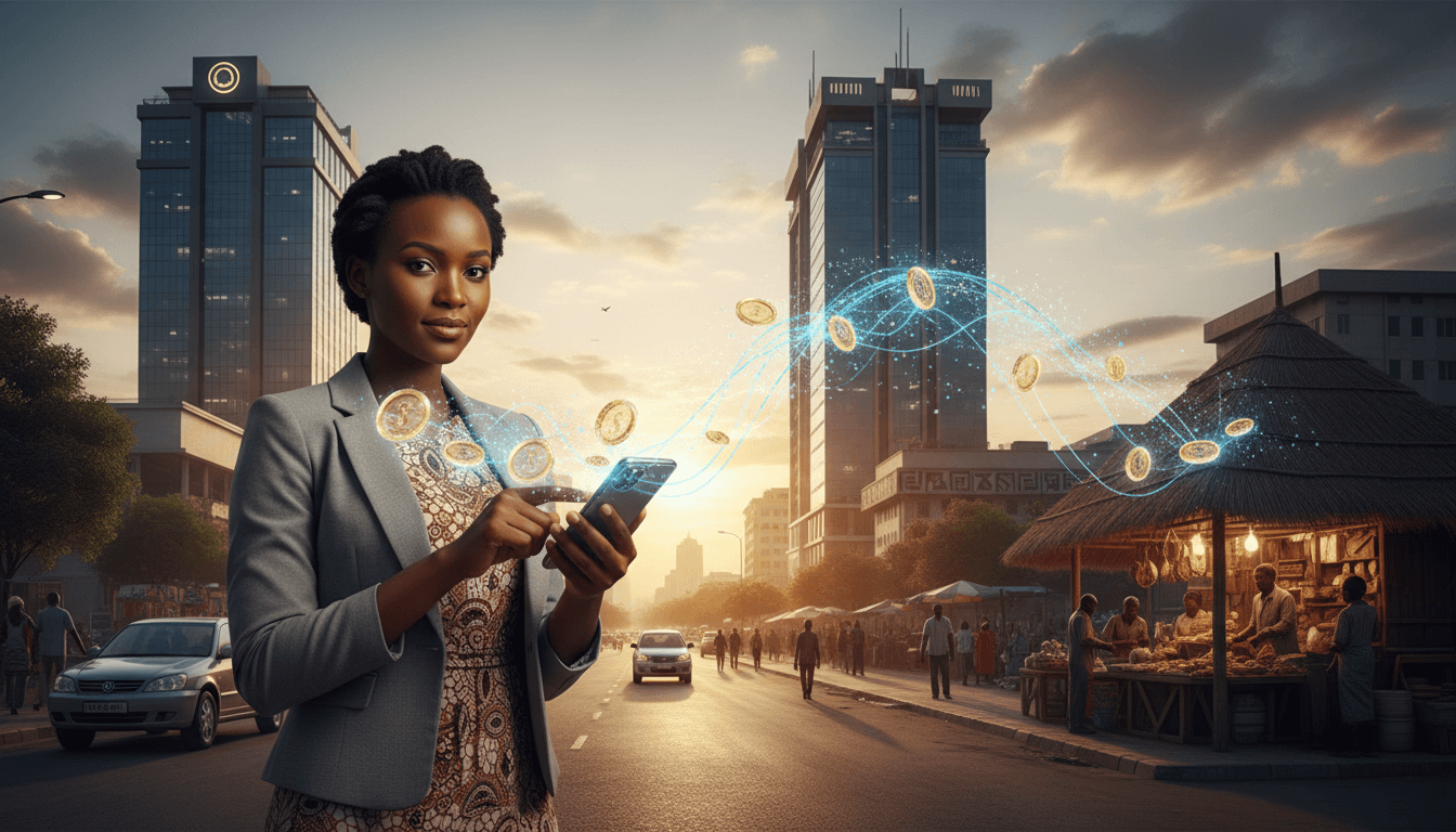 Featured image for Stablecoins, AI na Mustakabali wa Malipo Tanzania