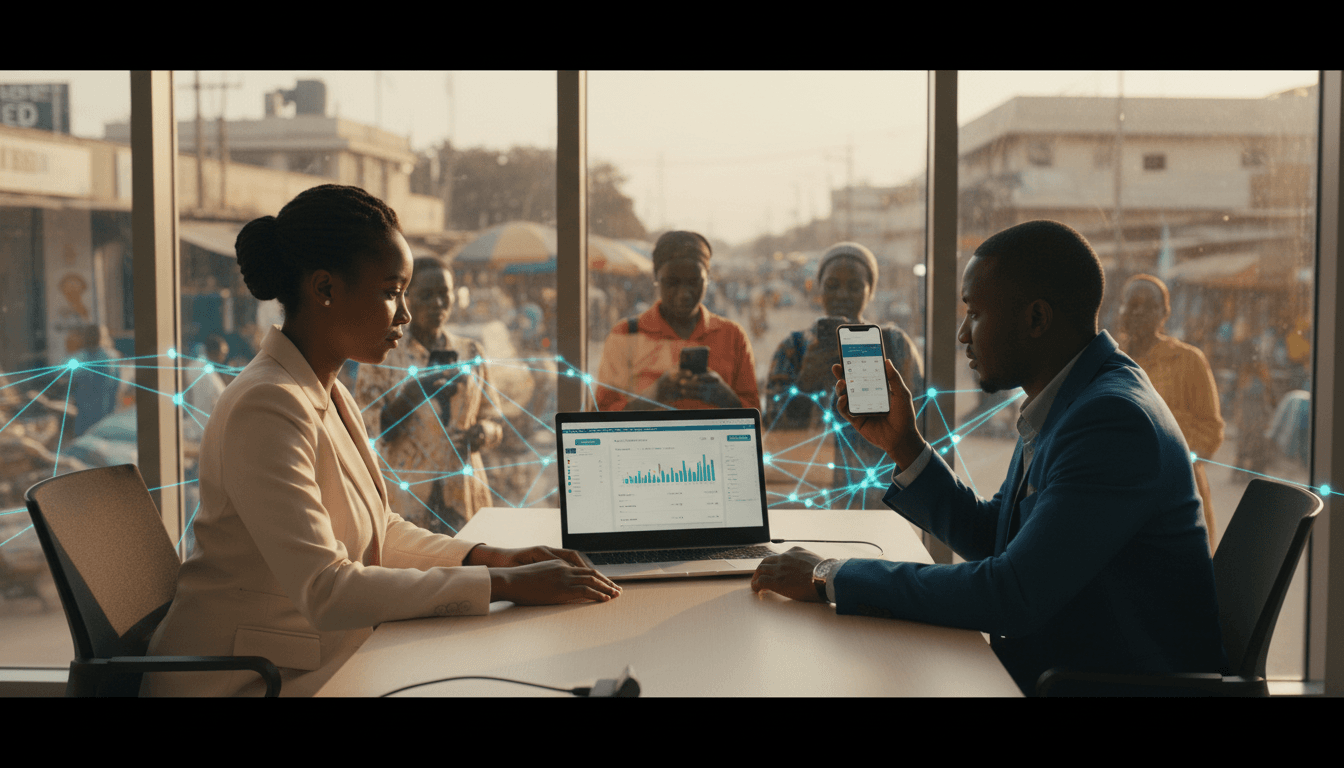 Featured image for AI na Somo la UAE kwa Fintech ya Tanzania 2026