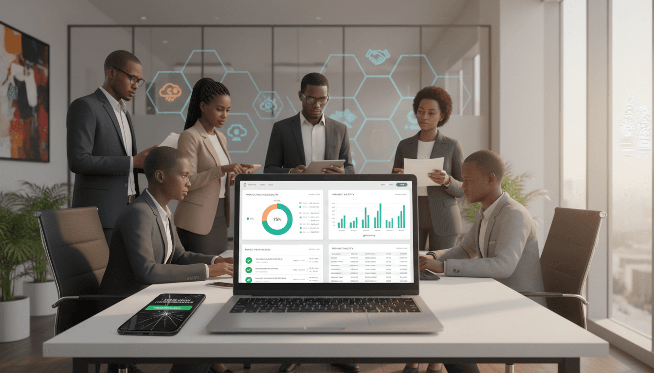 Featured image for AI na B2B Payments: Vita Vipya vya Makampuni ya Malipo