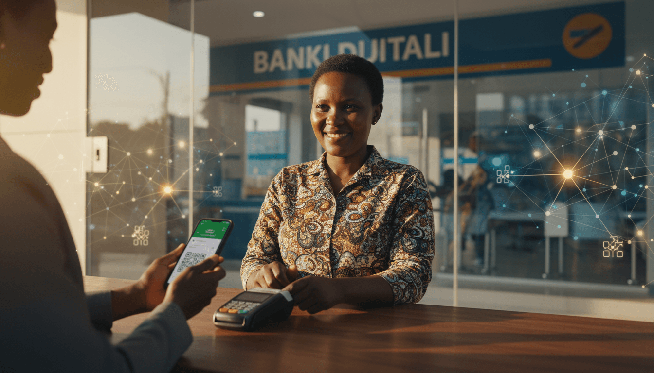 Featured image for Fursa za Benki 2026: Somo kwa Mobile Money Tanzania