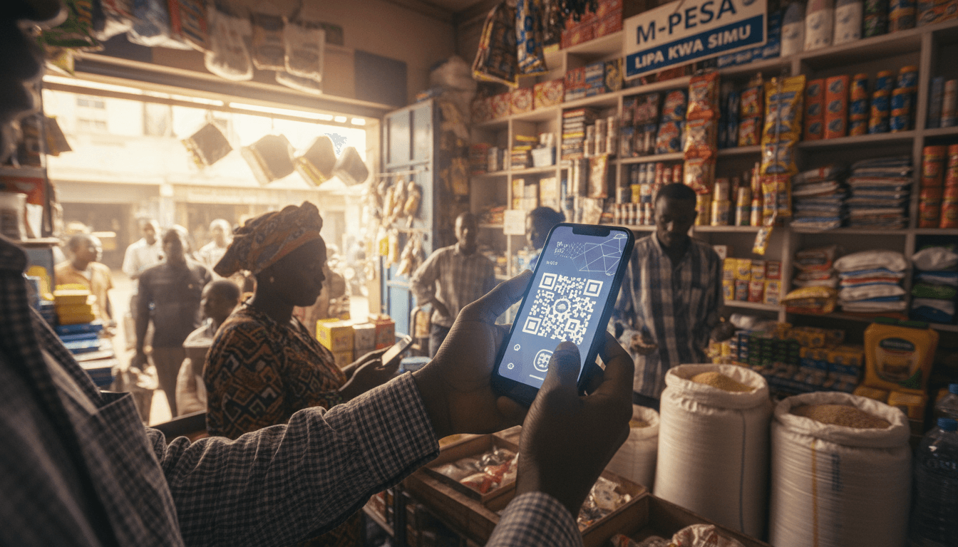 Featured image for AI Checkout ya Mobile Money Tanzania: SoftPOS hadi Chat