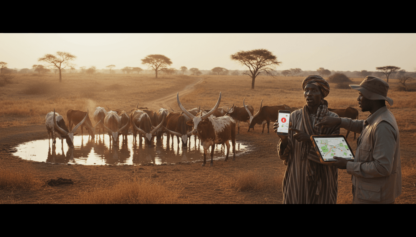 Featured image for IA et agropastoralisme au Sénégal : passer à l’échelle