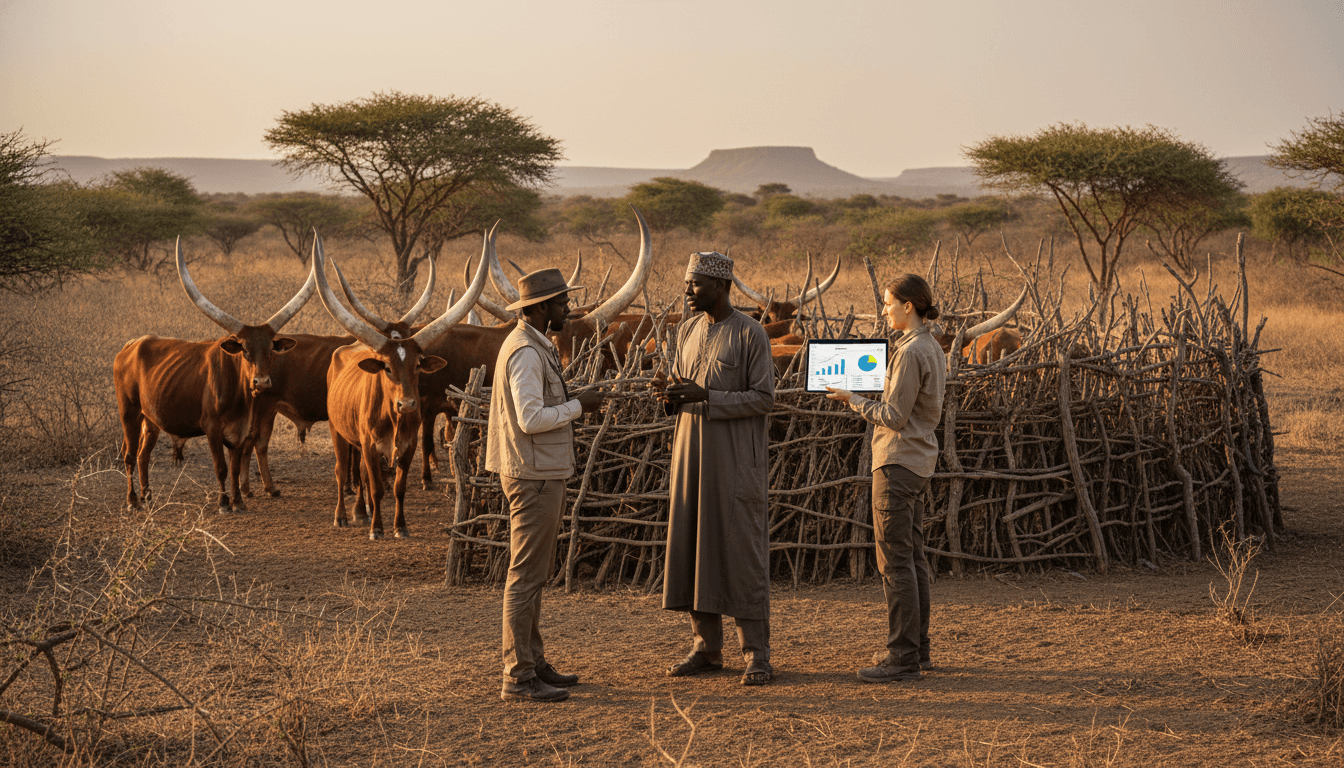Featured image for IA et élevage au Sénégal : l’exemple du CRZ Dahra