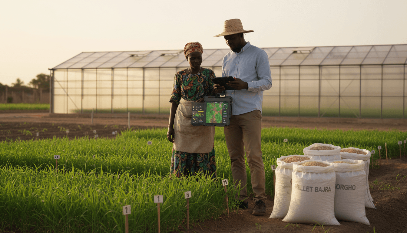 Featured image for IA & recherche agricole : l’ISRA se prépare à accélérer