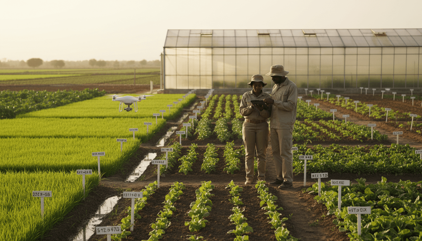 Featured image for IA et semences : accélérer l’évaluation des variétés