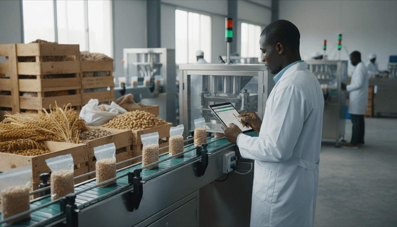 Featured image for Halal au Sénégal : l’IA au service de la filière