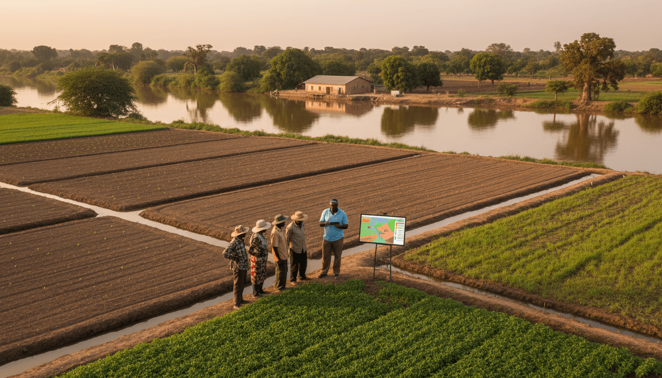 Featured image for IA et COP30 : ce que le Sénégal peut appliquer