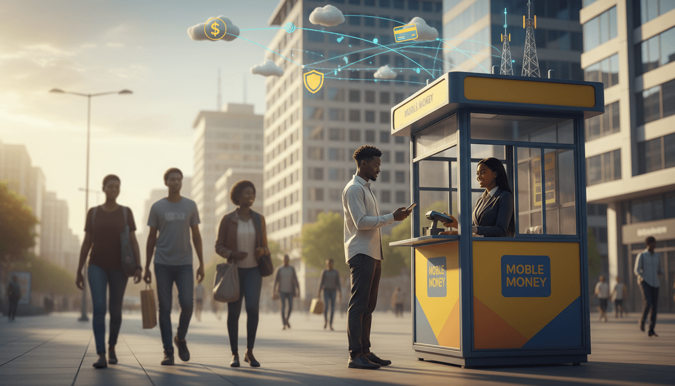 Featured image for Africa’s Fastest-Growing Fintechs: AI Lessons for Cameroon