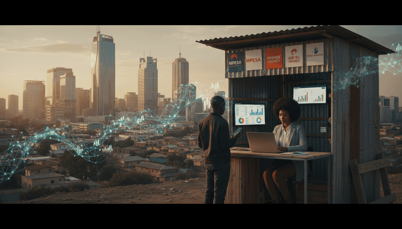 Featured image for African Fintech VCs Backing AI: What Cameroon Can Learn