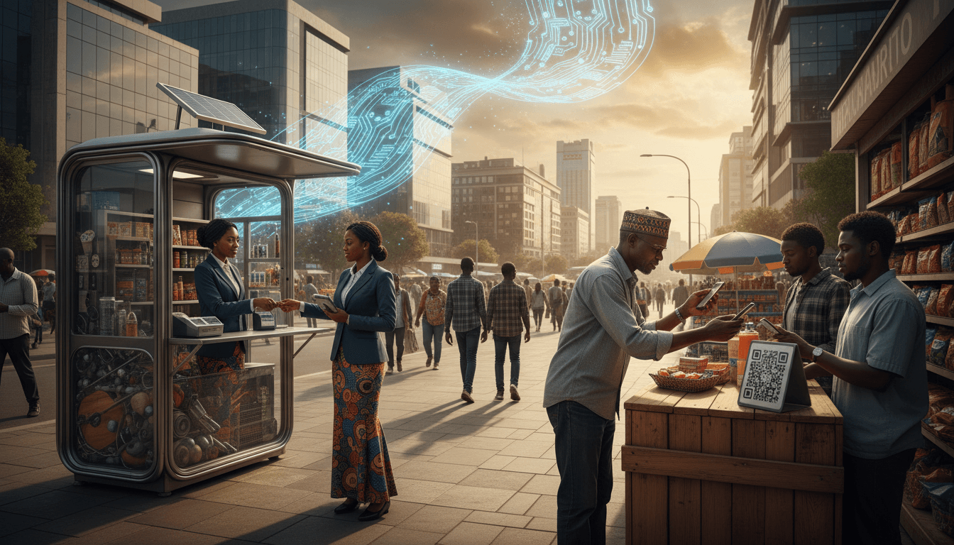 Featured image for Africa’s Fastest-Growing Fintechs: Lessons for Cameroon