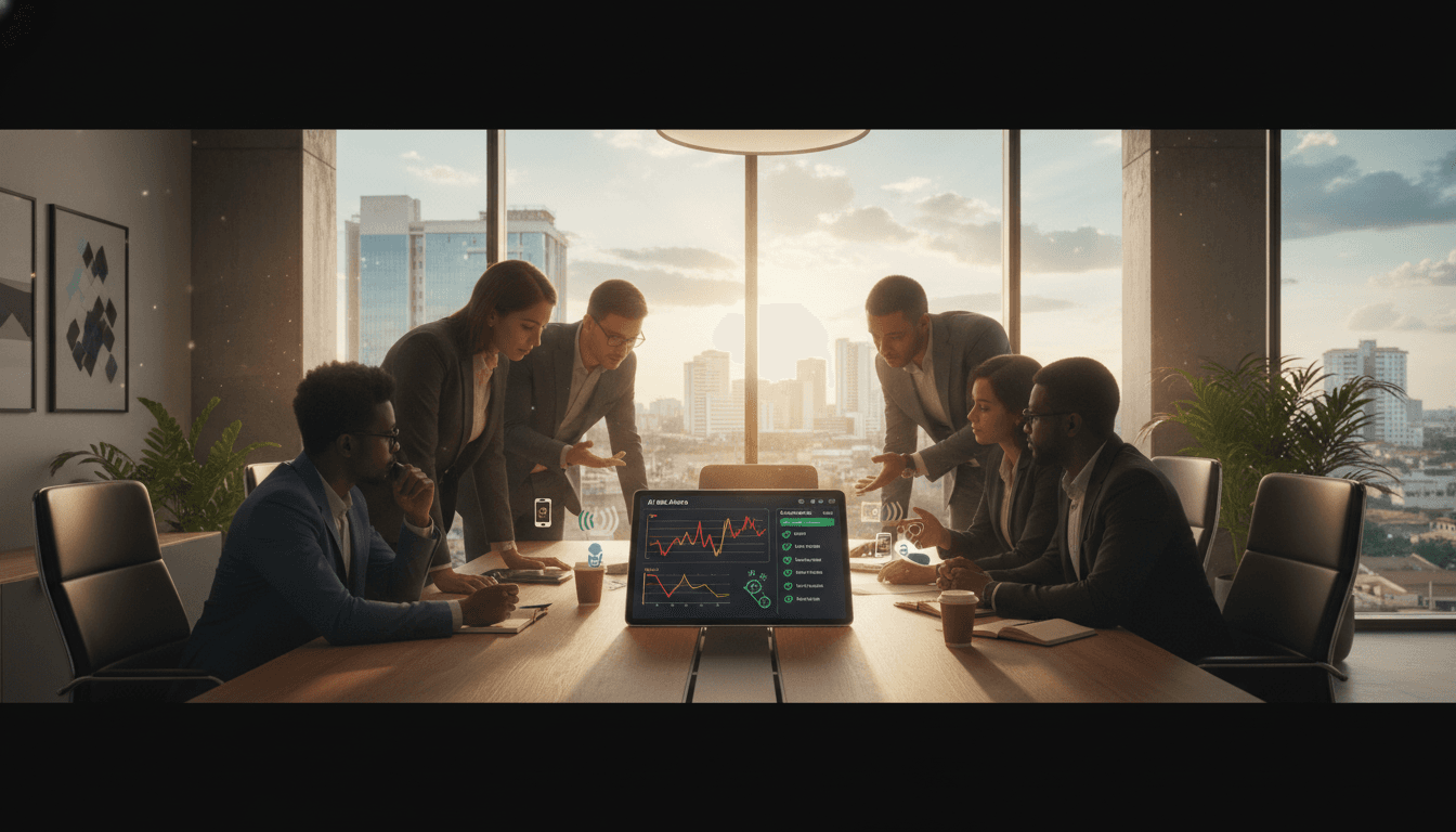 Featured image for Compliance-First AI Growth for Cameroon Fintech & Telcos