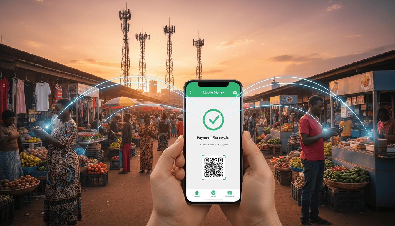 Featured image for African Fintechs to Watch: AI Lessons for Cameroon