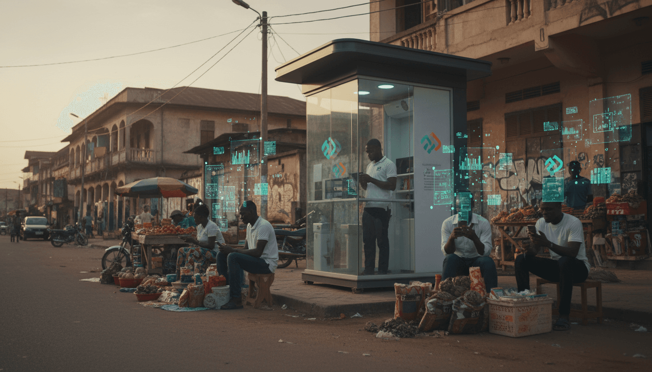 Featured image for 11 African Fintechs to Watch: AI Lessons for Cameroon