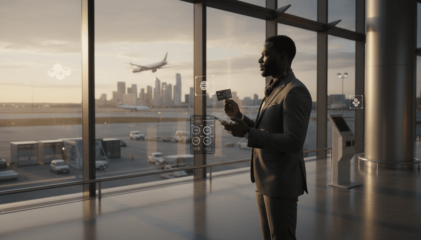 Featured image for Multi-Currency Cards: Lessons for Cameroon Fintech