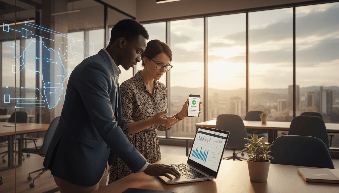 Featured image for AI Fintech Jobs: Closing Rwanda’s Graduate Skills Gap