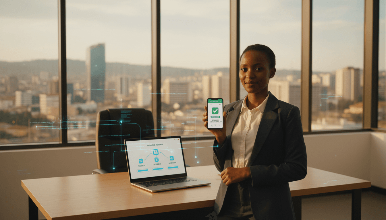 Featured image for Digital Equivalence System: What It Means for Fintech